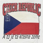 Czech Republic Tee Shirt
