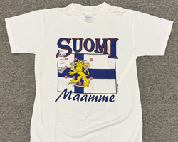 Finland Tee Shirt