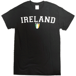 Ireland Eire Tee Shirt