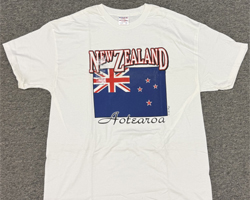New Zealand Tee Shirt