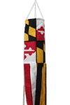 Maryland Windsock