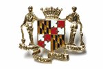 Maryland Seal Lapel Pins