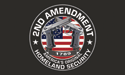 [2nd Amendment - America's Original Homeland Security Flag]