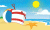 Beach Flag