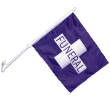 [Funeral Car Flag]