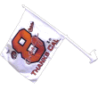 [Cal Ripken Car Flag]