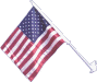 U.S. Car Flag