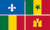 Creole Flag