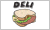 Deli Sandwich flag