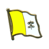 [Papal Flag Pin]