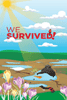 [Snowman - We Survived Flag]