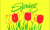 Spring Tulips Flag