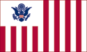 [U.S. Customs Ensign]