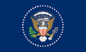 [Presidential Flag]