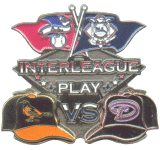 2007 Interleague Pin