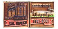 [Cal Ripken Jr Door Pin]