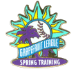 [Grapefruit League Sun Pin]