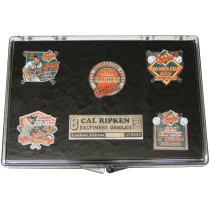 [Cal Ripken Jr. 2632 5 Pin Set]