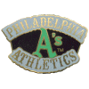 [Philadelphia Athletics Cooperstown Pin]