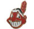 Indians Logo Pin