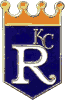 Royals Logo Pin