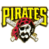 Pirates Logo Pin