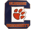 [Clemson University Pin]