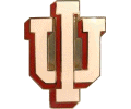 [University of Indiana Pin]