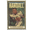 Randall Cunningham Stamp Pin