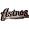 [Astros Belt Buckle]