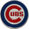 [Cubs Belt Buckle]