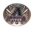 [Diamondbacks Belt Buckle]