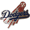 [Dodgers Belt Buckle]