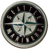 [Mariners Belt Buckle]