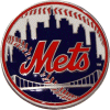 [Mets Belt Buckle]