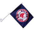 [Red Sox Car Flag]