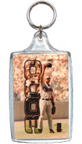 [Cal Ripken 3000 Hits Photo Keychain]