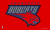 Charlotte Bobcats flag