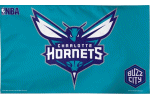 [Charlotte Hornets Flag]