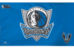 [Dallas Mavericks Flag]