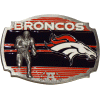 [Broncos Belt Buckle]