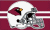 Arizona Cardinals flag