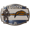 [San Diego Belt Buckle]