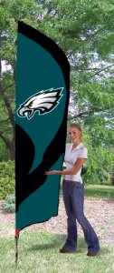 [Eagles Feather Flag Kit]