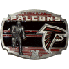 [Atlanta Falcons Belt Buckle]