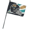 [Jaguars Stick Flag]