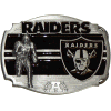 [Oakland Raiders Belt Buckle]