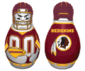 [Washington Redskins Tackle Buddy]