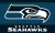 Seattle Seahawks flag