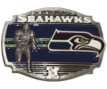 [Seattle Seahawks Belt Buckle]